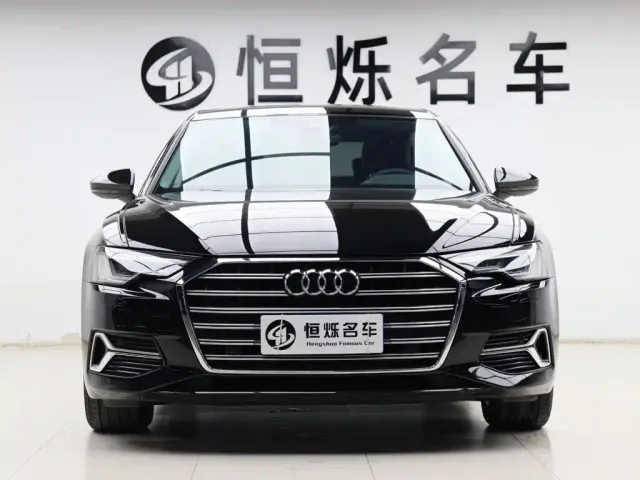 Audi A6L — Фото автомобиля 27