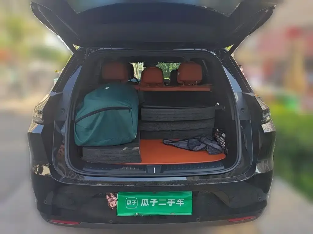 Li Auto Li Auto L6 2024 Pro — Фото автомобиля 20