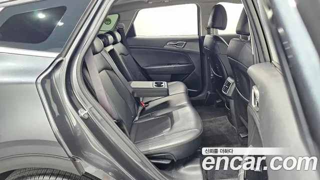 Kia Sportage Generation 5 — Фото автомобиля 11