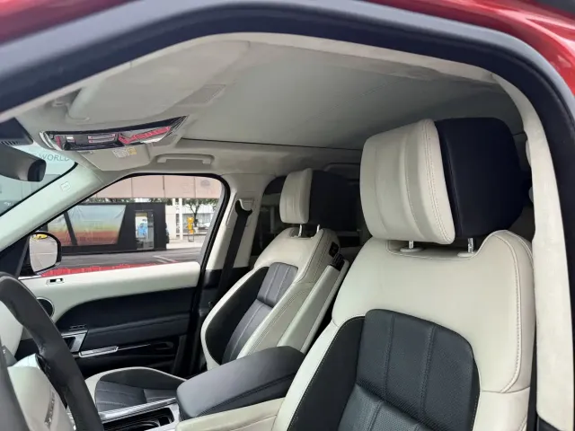 Land Rover Range Rover Sport — Фото автомобиля 7