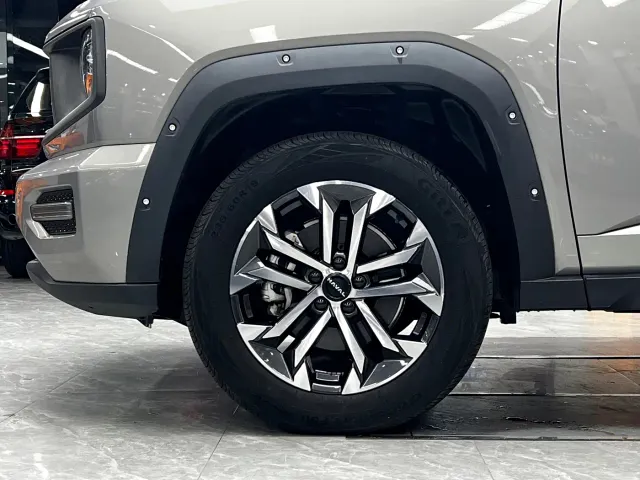 Haval Big Dog — Фото автомобиля 8