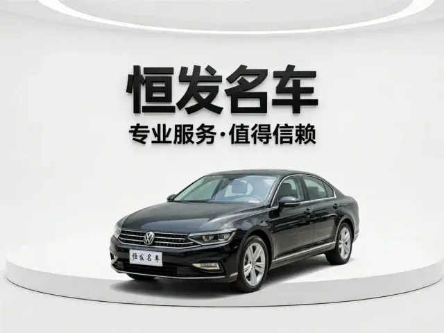 Фотография автомобиля — Volkswagen Magotan