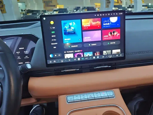 Haval Xiaolong MAX — Фото автомобиля 12