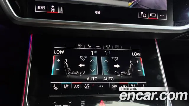 Audi A6 45 TFSI Premium — Фото автомобиля 29