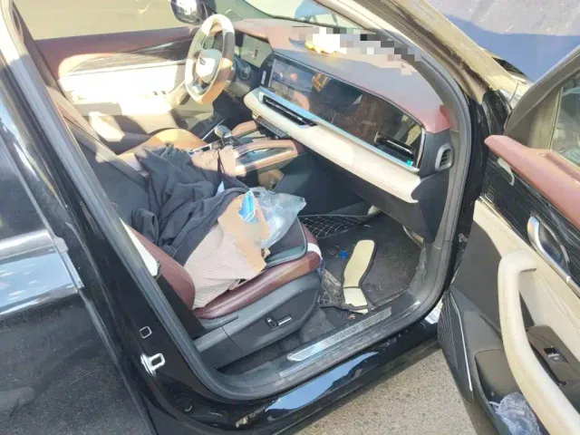 Geely Xingyue L — Фото автомобиля 17