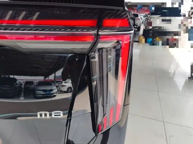 GAC Trumpchi M8 — Фото автомобиля 7