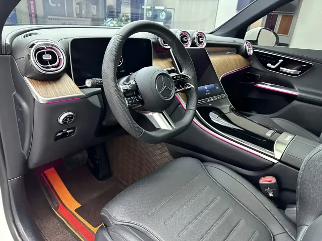 Mercedes-Benz GLC-Class — Фото автомобиля 12