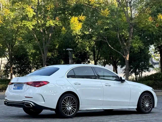 Mercedes-Benz C-Class — Фото автомобиля 5