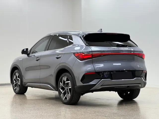 BYD Yuan PLUS — Фото автомобиля 4
