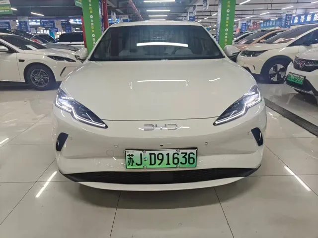BYD Seal 06 — Фото автомобиля 2