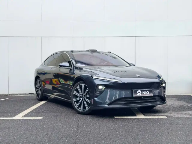 Nio ET7 — Фото автомобиля 3