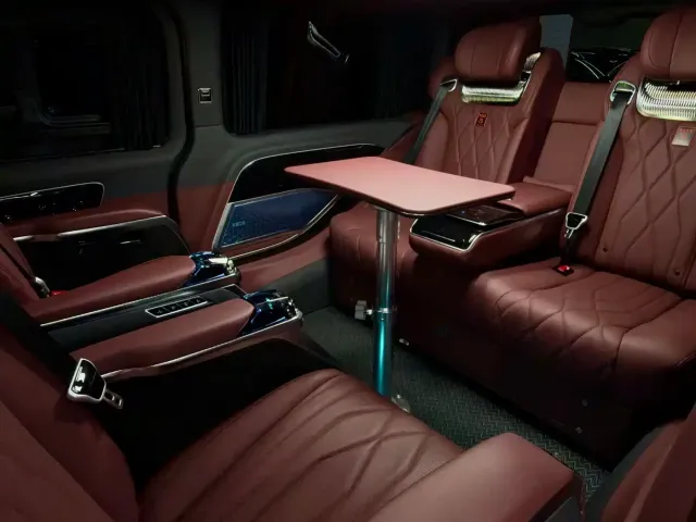 Kedi Auto Kedi Shanchuan — Фото автомобиля 9