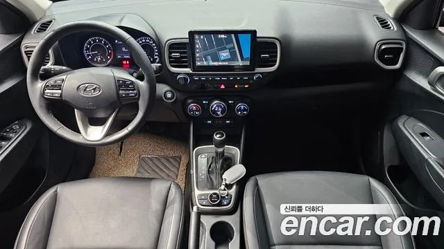 Hyundai Venue Venue 1.6 Modern Plus — Фото автомобиля 7