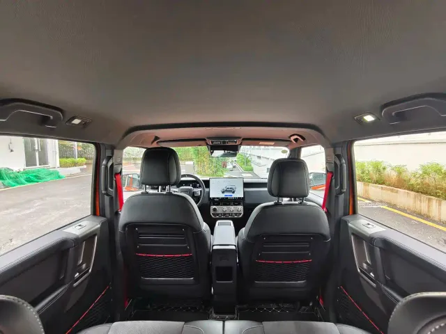 iCAR V23 — Фото автомобиля 22