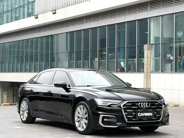 Audi A6L — Фото автомобиля 3