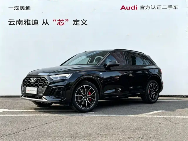 Фотография автомобиля — Audi Q5L