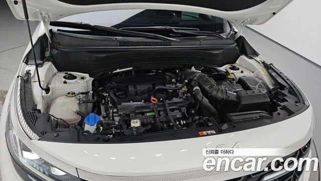 Kia Seltos Бензин 1.6 турбо 2WD — Фото автомобиля 5