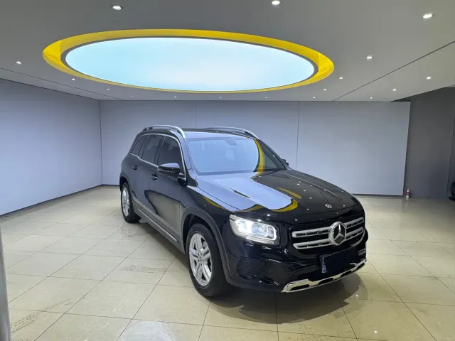 Mercedes-Benz GLB-Class — Фото автомобиля 3