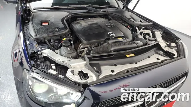 Mercedes-Benz E-Class E-класс W213 — Фото автомобиля 6