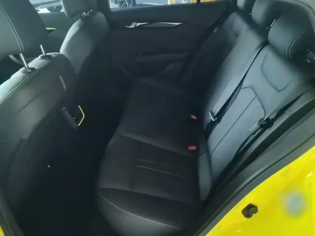 Dongfeng Aeolus Yixuan 2021 230T Auto Hunting Knight Edition — Фото автомобиля 16