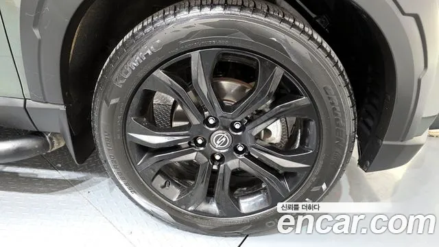 KG_Mobility_Ssangyong Rexton — Фото автомобиля 5