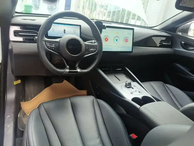 BYD Seal 06 — Фото автомобиля 9