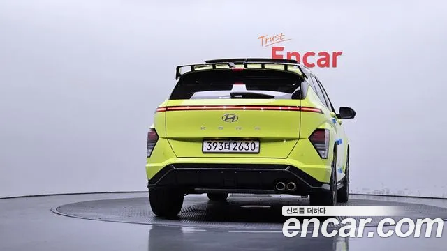 Hyundai Kona SX2 — Фото автомобиля 4