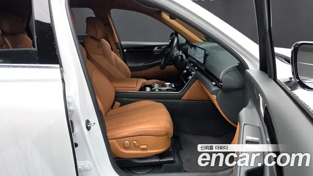 Genesis GV80 — Фото автомобиля 16