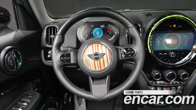 Mini Countryman — Фото автомобиля 13