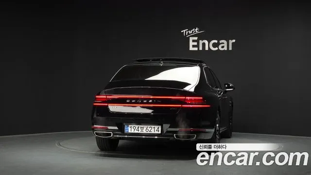 Genesis G90 RS4 — Фото автомобиля 4