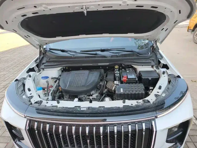 Jetour X90 Pro — Фото автомобиля 19