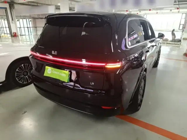 Li Auto L9 — Фото автомобиля 6