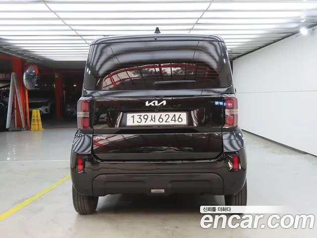 Kia RAY Новый Kia Ray Prestige — Фото автомобиля 4