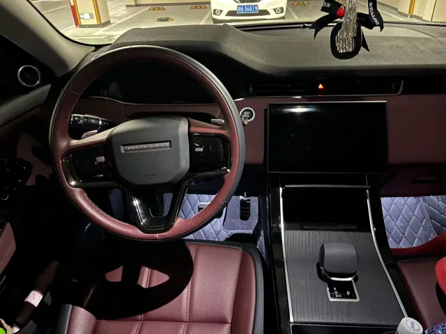 Land Rover Range Rover Evoque — Фото автомобиля 7