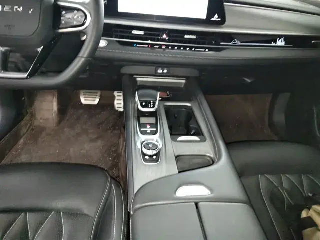 Chery Arrizo 8 — Фото автомобиля 13