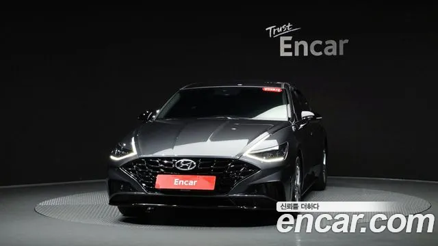 Hyundai Sonata DN8 — Фото автомобиля 3