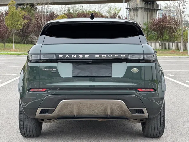 Land Rover Range Rover Evoque — Фото автомобиля 8
