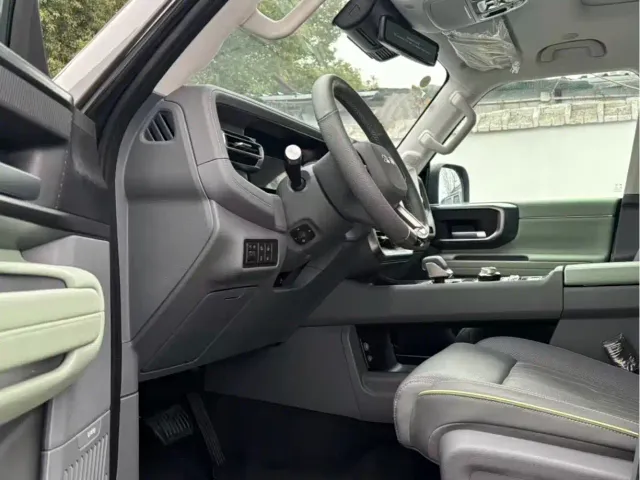 BAIC BJ40 — Фото автомобиля 7