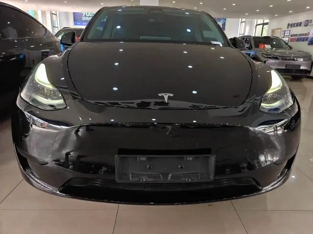 Tesla Model Y 2023 Rear-Wheel Drive Edition — Фото автомобиля 2