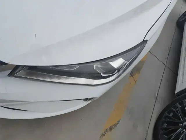 Geely Emgrand — Фото автомобиля 5