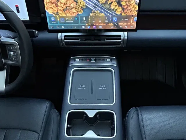 BYD FangChengBao Titanium 7 — Фото автомобиля 17