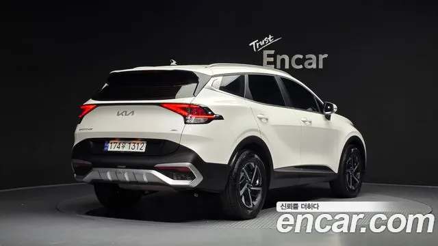 Kia Sportage 5th Gen — Фото автомобиля 2