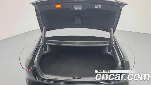 Hyundai Grandeur GN7 — Фото автомобиля 20