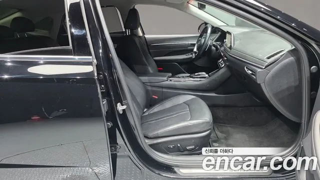 Hyundai Sonata DN8 — Фото автомобиля 11