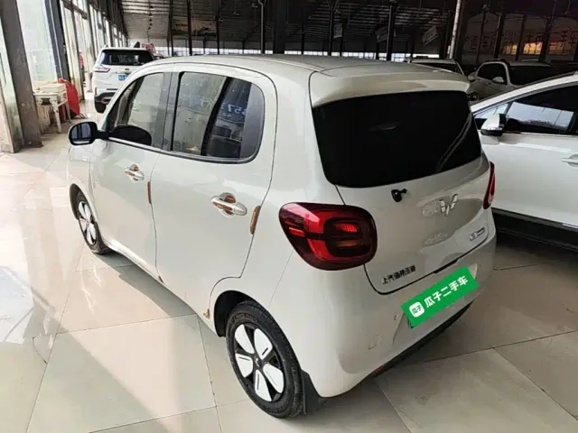 Wuling Hongguang Mini EV — Фото автомобиля 4