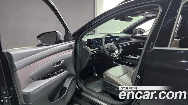 Hyundai Tucson — Фото автомобиля 9