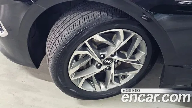 Hyundai Sonata DN8 — Фото автомобиля 5