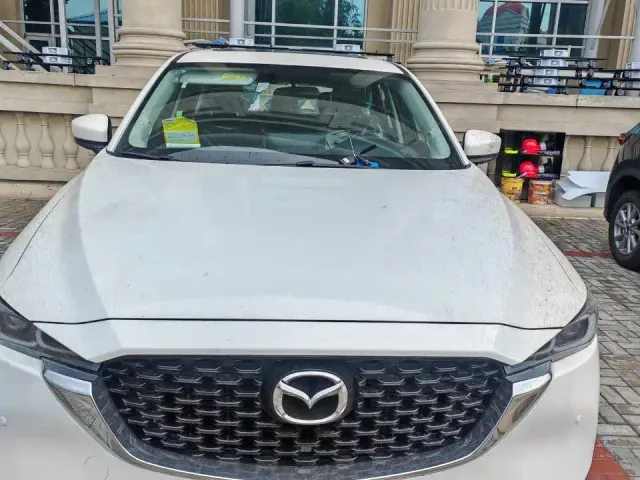Mazda CX-5 — Фото автомобиля 8
