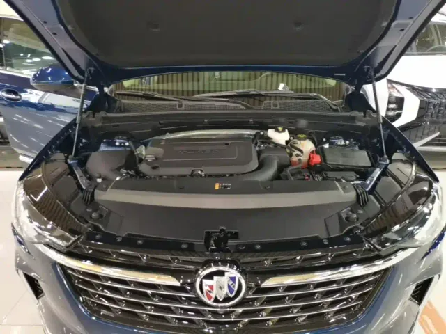 Buick Envision Plus — Фото автомобиля 19