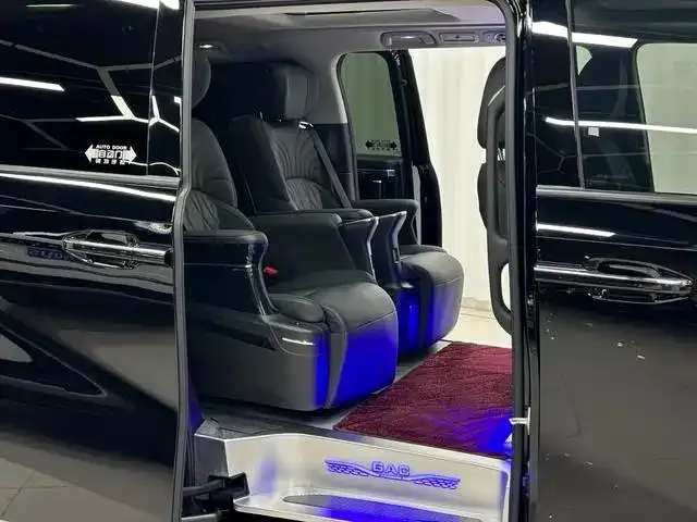GAC Trumpchi M8 — Фото автомобиля 6